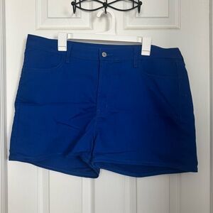 Old Navy Blue Shorts